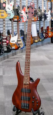 Ibanez - SR500E - SR Electric Bass - Brown Mahogany 2